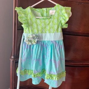 Shrimp and Grits Dress